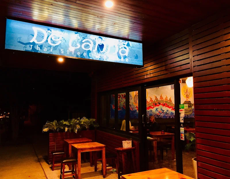 De Lanna Thai Street Cuisine