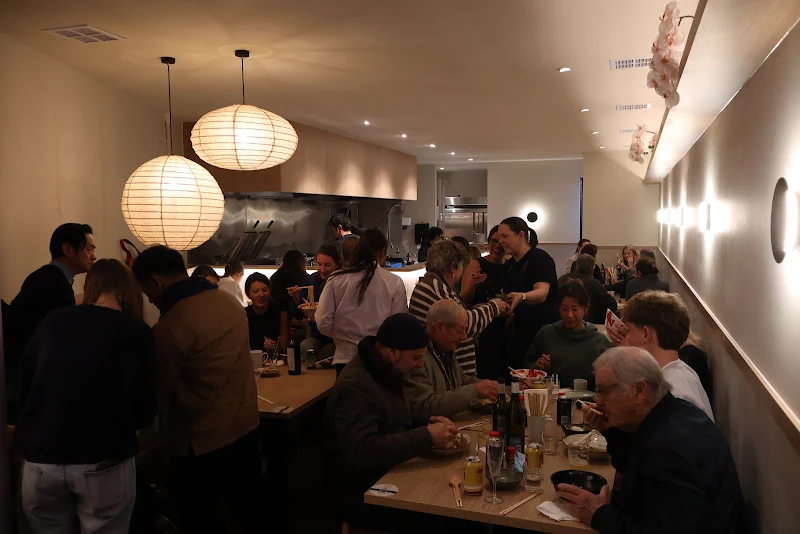 MOSHIMOSHI JAPANESE MORNINGTON