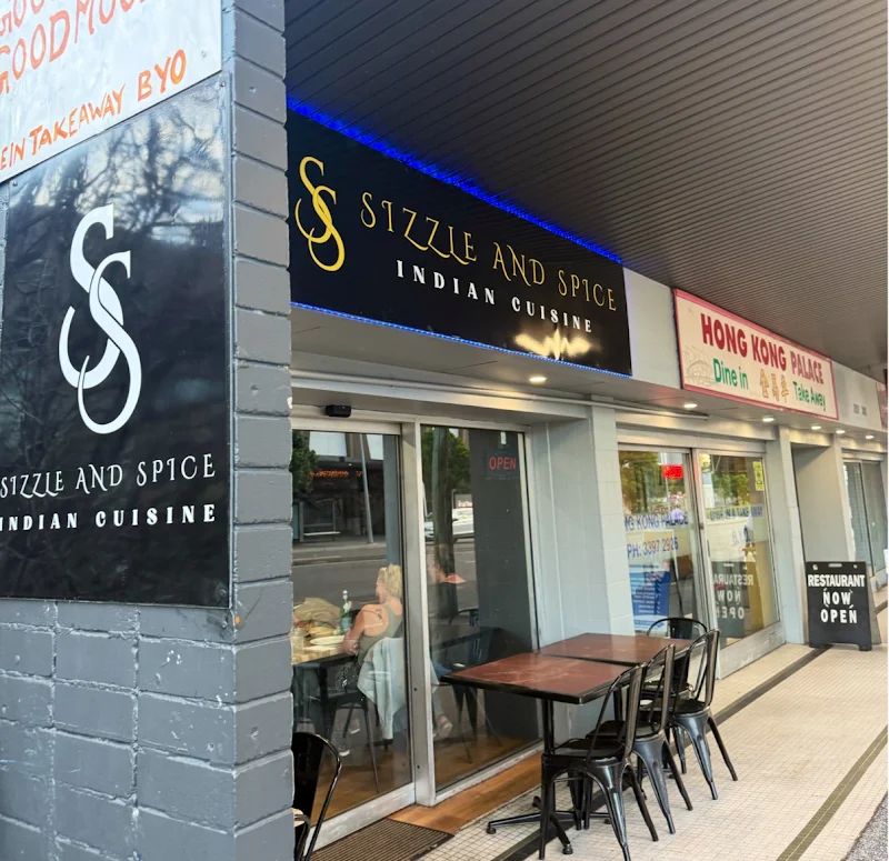 Sizzle and Spice Indian Cuisine