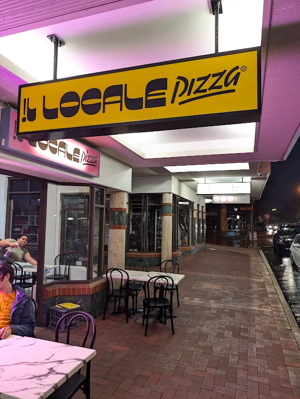 Il Locale Pizzeria Subiaco