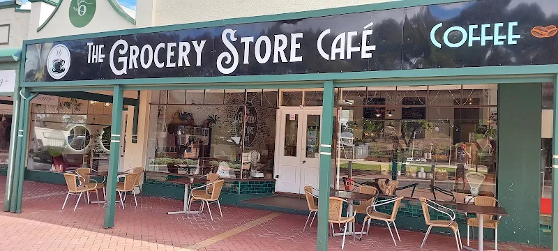 The Grocery Store Cafe