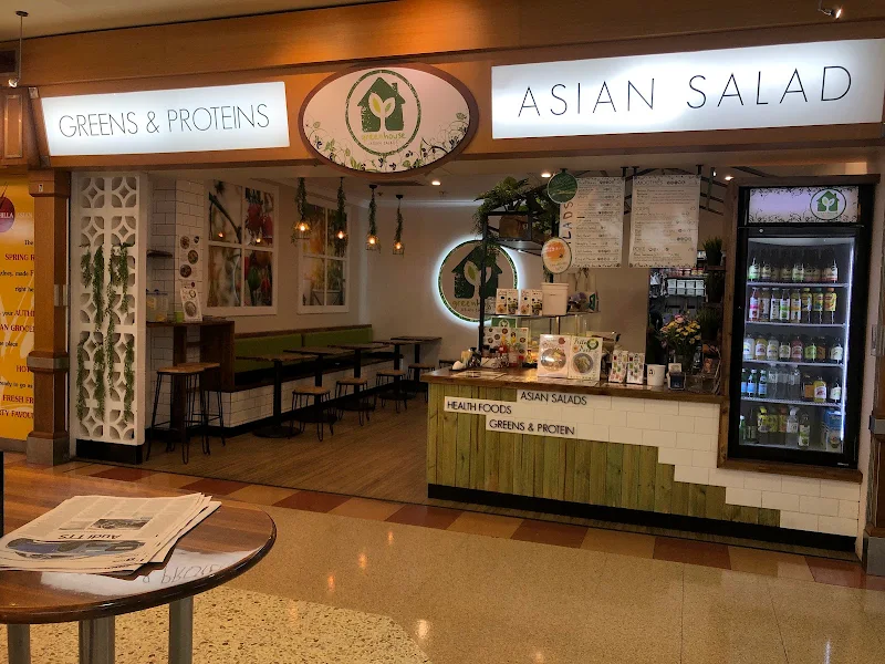 Greenhouse Asian Salads - Edgecliff