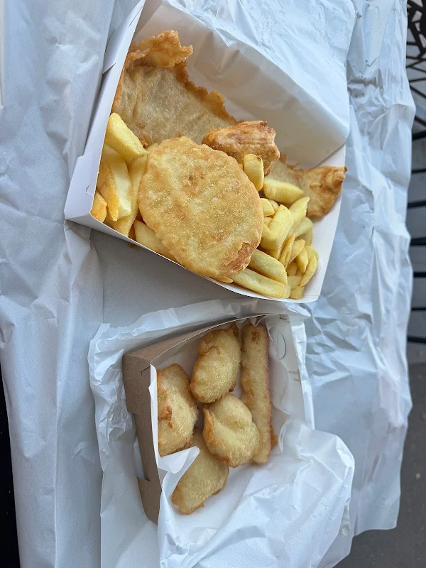 Ararat Fish Shop