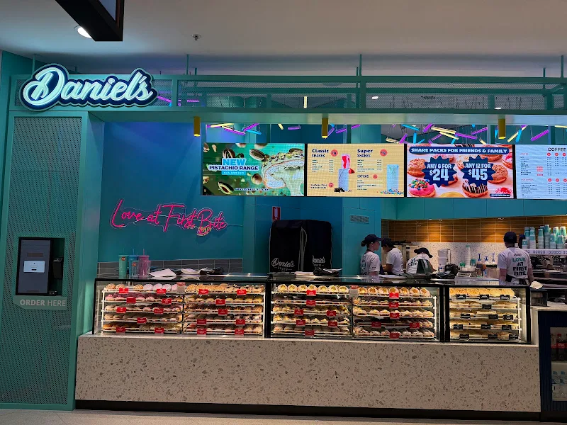 Daniel's World Square