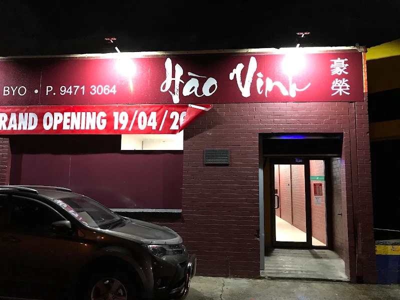 Hao Vinh