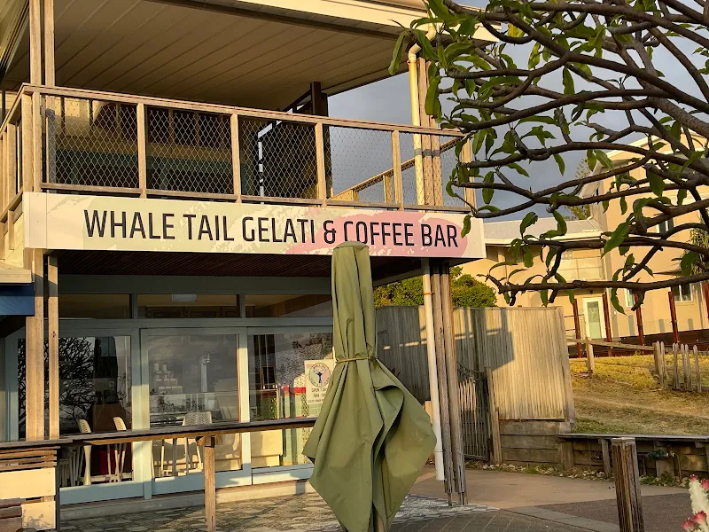Whale Tail Gelati & Coffee Bar