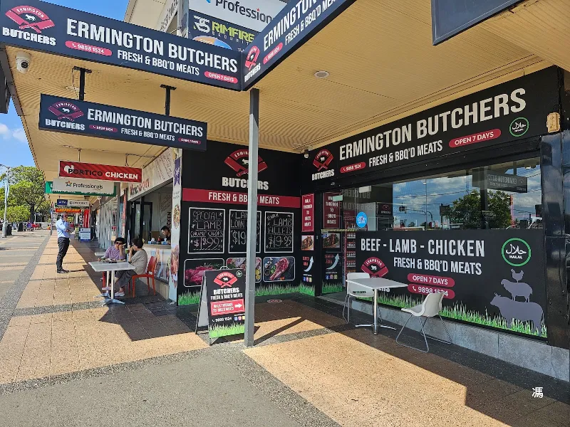Butcher Backyard Breaky & BBQ