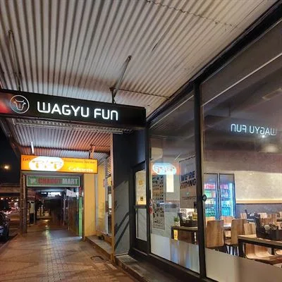 Wagyu Fun Chadstone