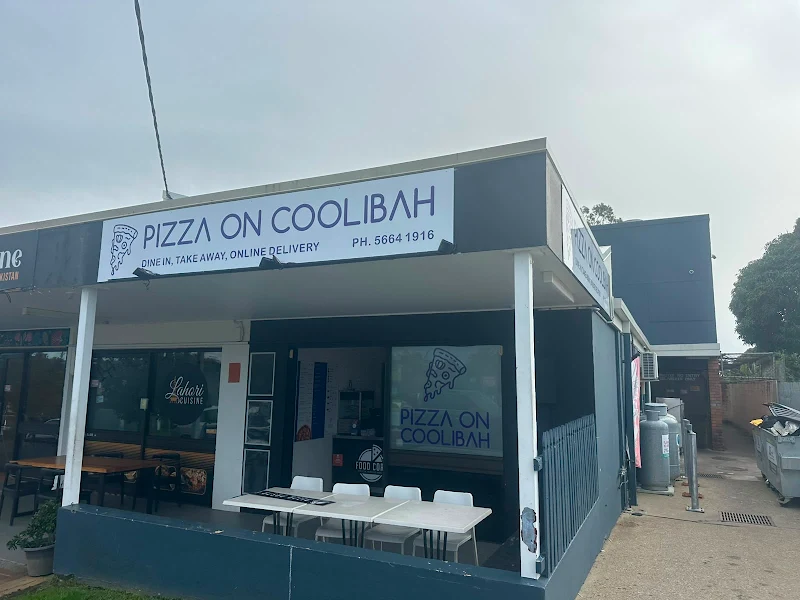 Food Corp Pizza Pasta & Ribs - Pizza Shop Southport