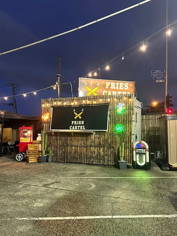 Fries Cartel