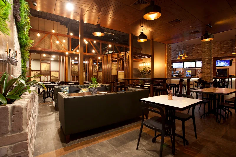 The Prince Alfred Hotel