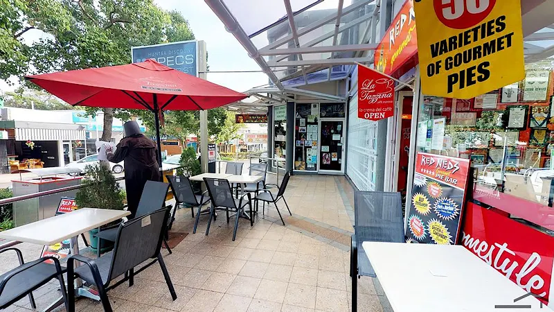 Red Neds Gourmet Pie Bar
