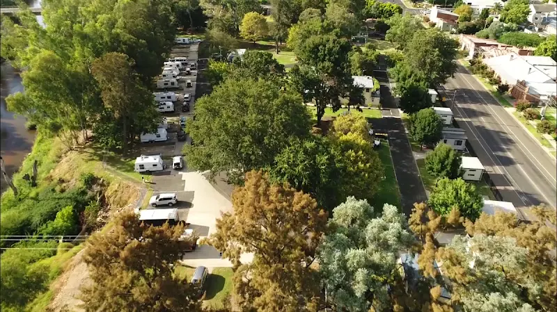 Cowra Van Park