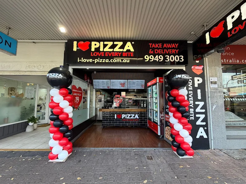 I Love Pizza Balgowlah