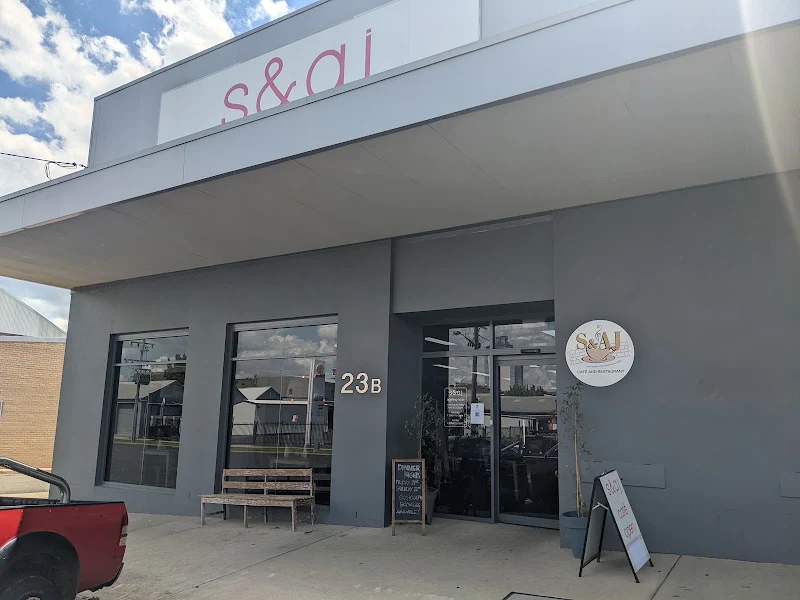 S&AJ Café and Restaurant