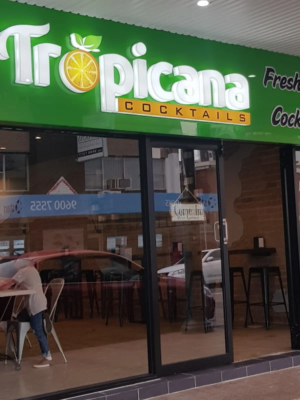Blend Cocktails