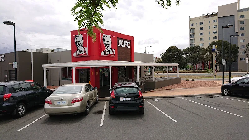 KFC Woden