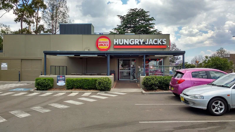 Hungry Jack's Burgers Muswellbrook