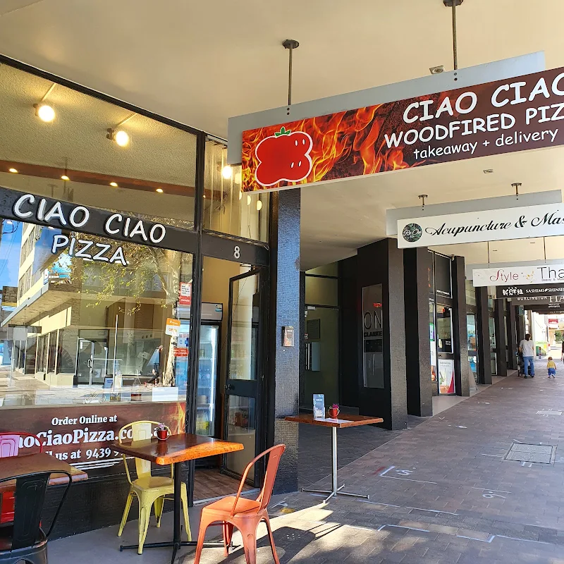 Ciao Ciao Pizza