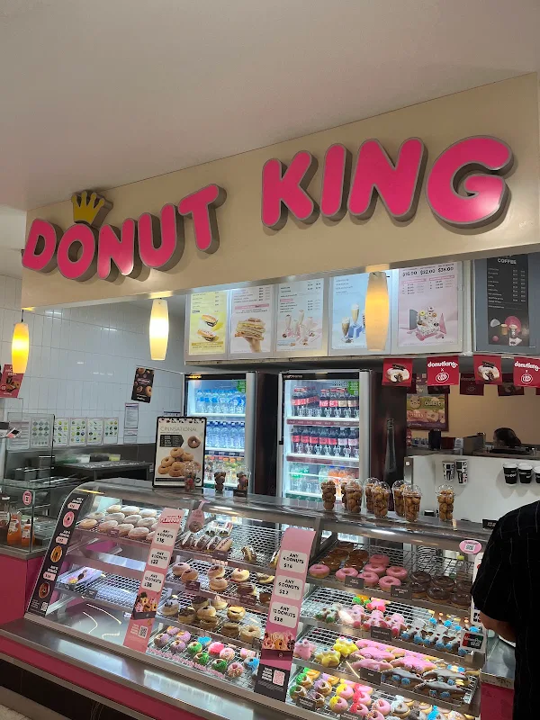 Donut King Jamison Plaza