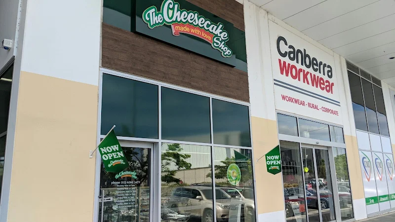 The Cheesecake Shop Gungahlin (ACT)
