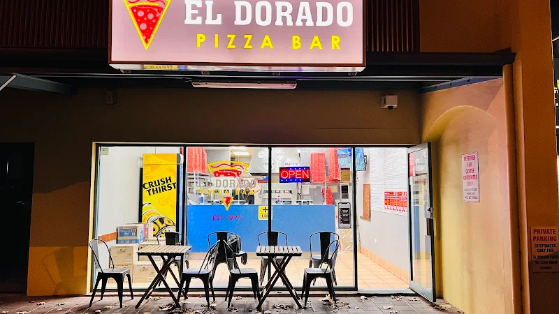 El Dorado Pizza Bar