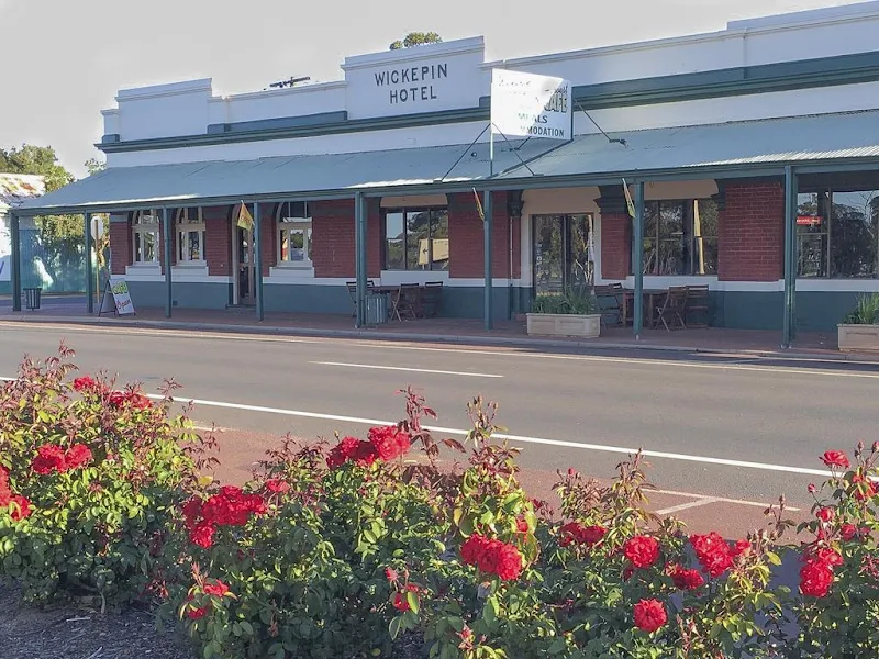 Wickepin Hotel and Harvest Cafe