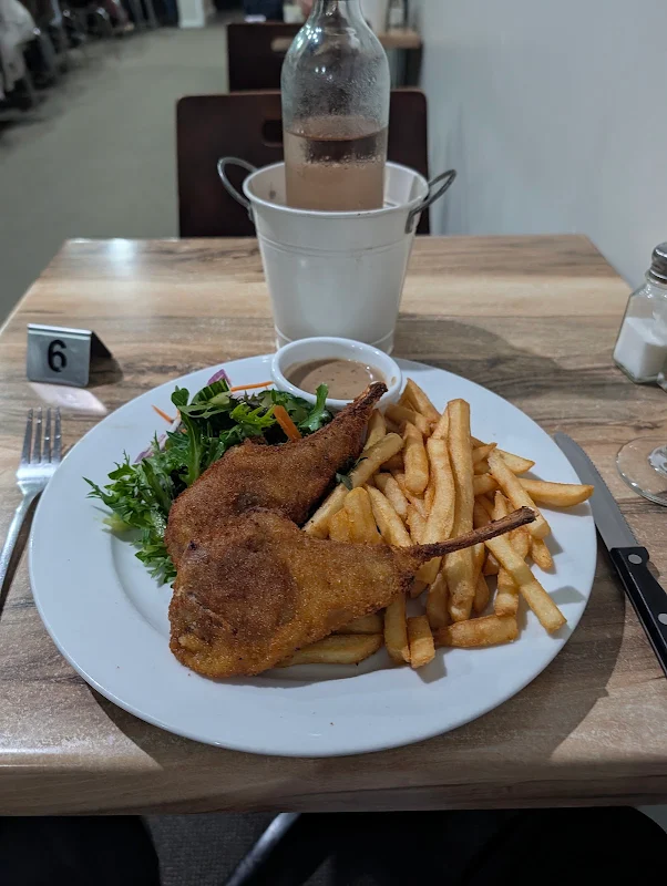 Jolly Jumbuck Bistro