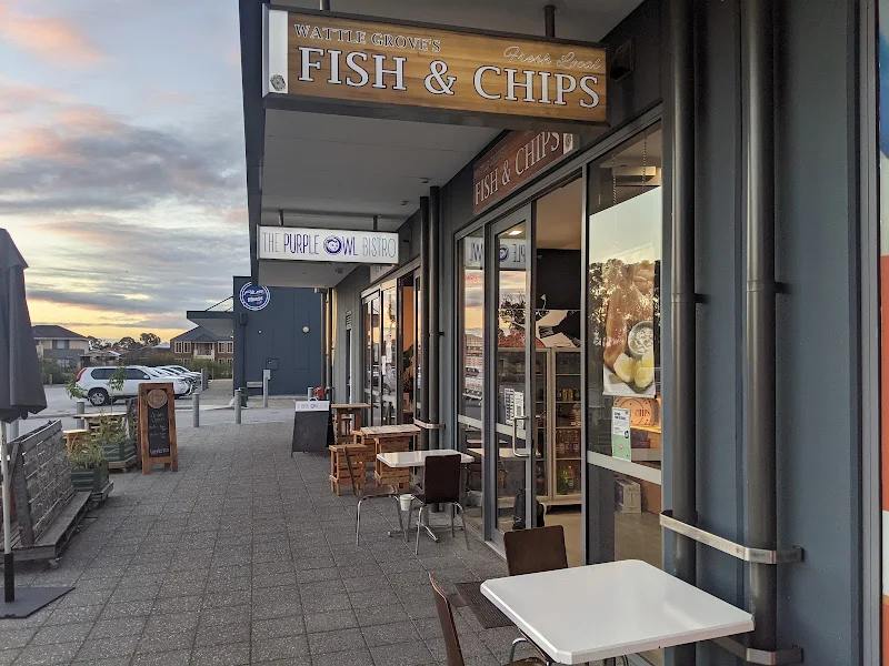 Wattle Grove Fish and Chips