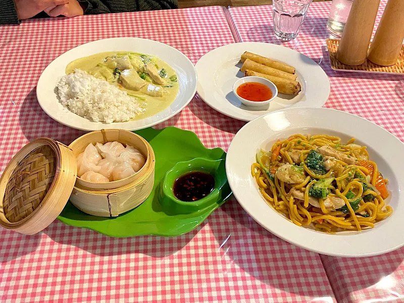 Dat'n'thu restaurant