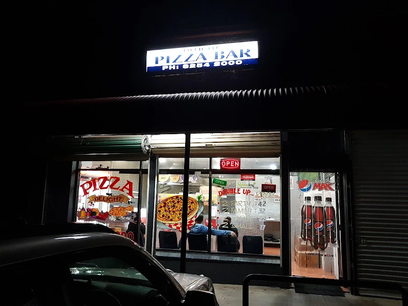 Pizza Delight