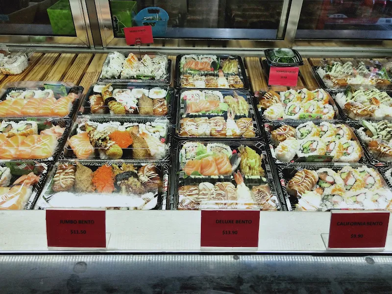 Hero Sushi