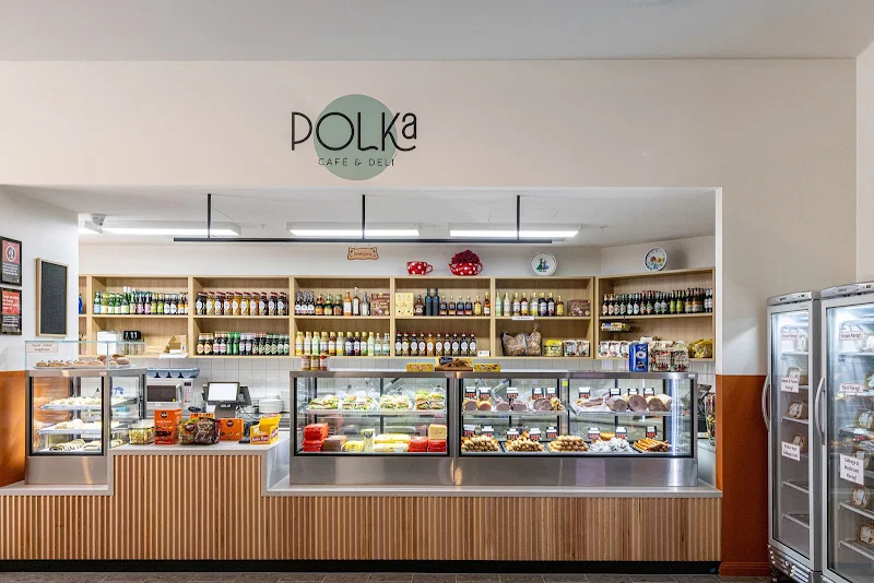 Polka Café & Deli