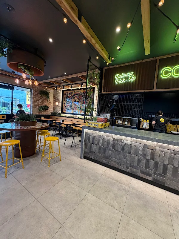 Guzman y Gomez - Mornington