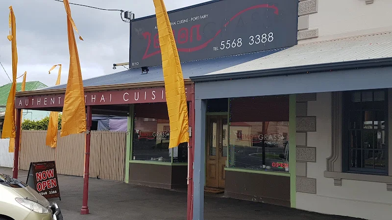 Lemongrass Thai Port Fairy