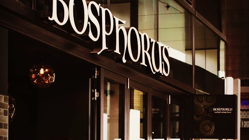 Bosphorus Turkish Street Food