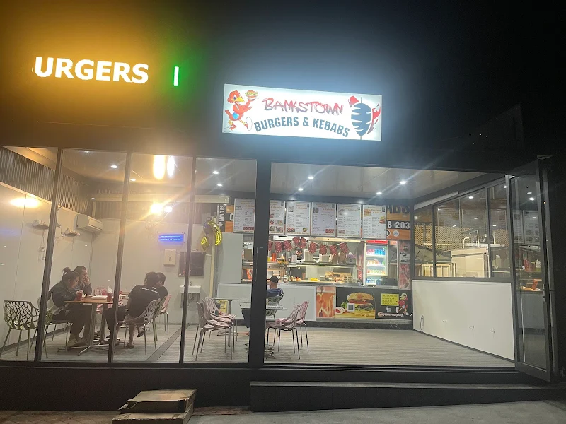 Bankstown Burger and Kebabs