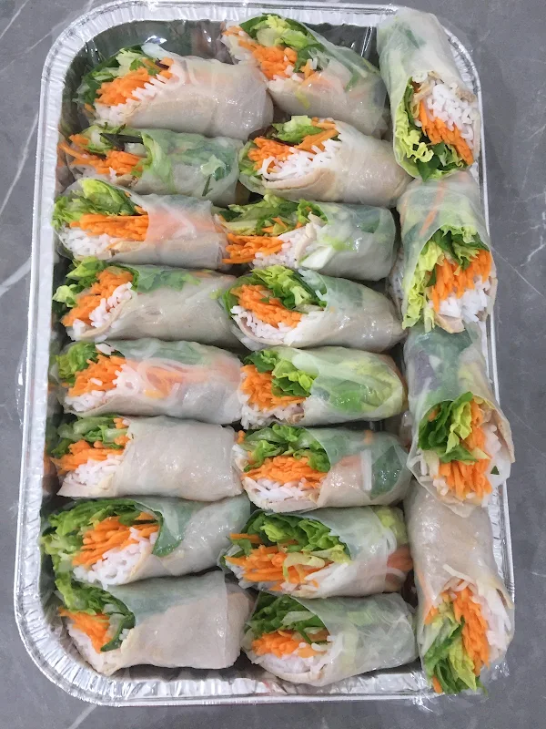 Vietnamese food