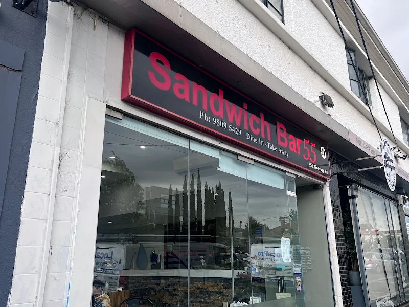 Sandwich Bar 55