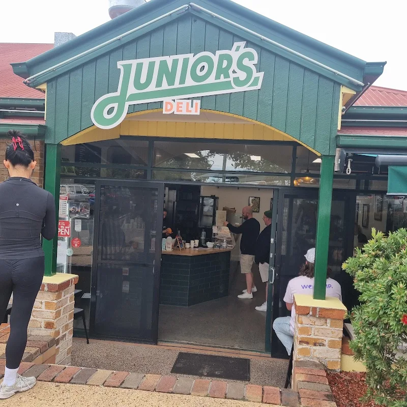 Junior's Deli - Sandwich & Burger Restaurant