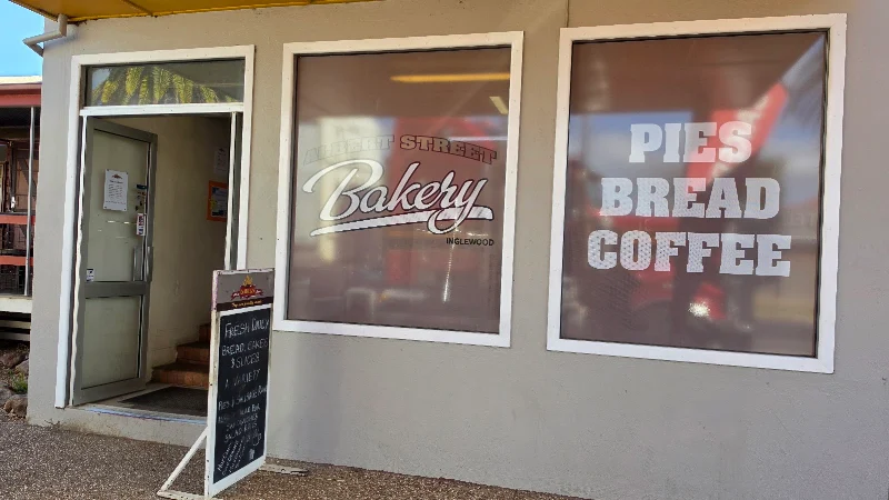 Albert Street Bakery