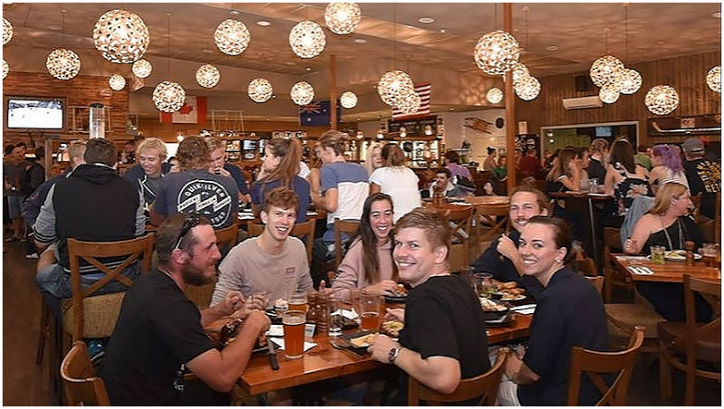 Cabin 401 Bar & Grill