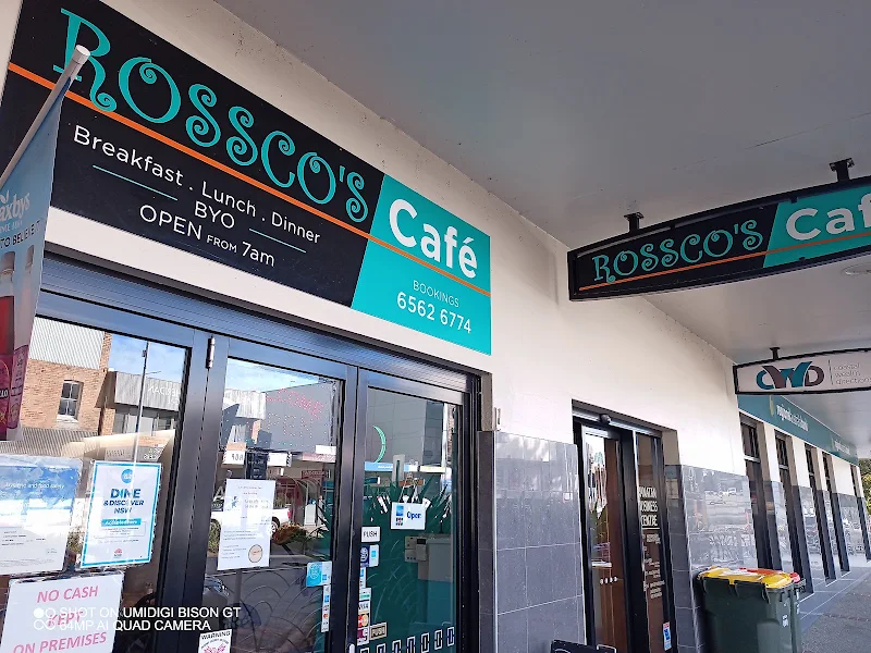 Rossco's Cafe