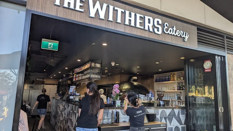 The Wither's Eatery