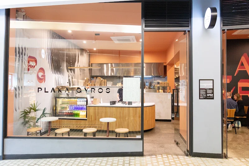Plaka Gyros