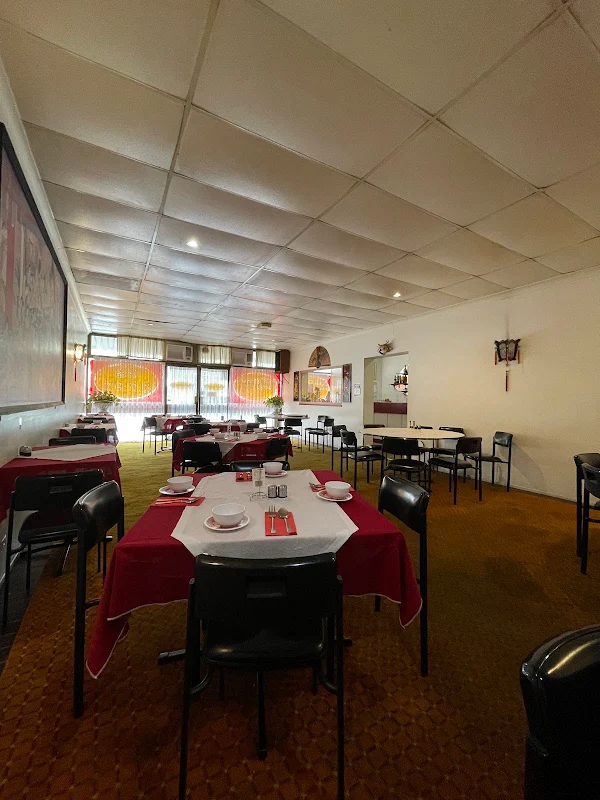 Hong Kong Seafood Restaurant