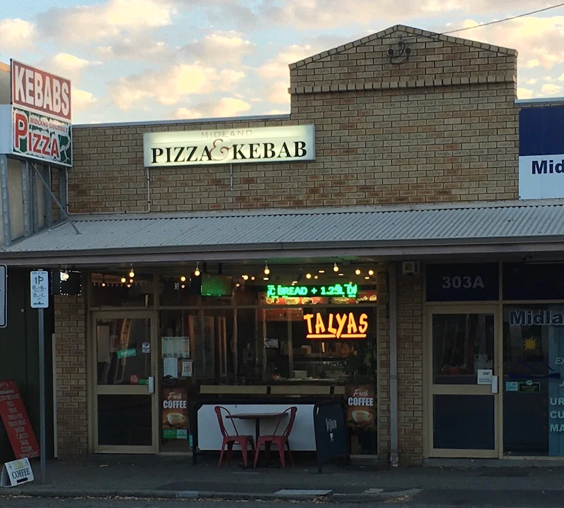 Talyas Pizza & Kebab