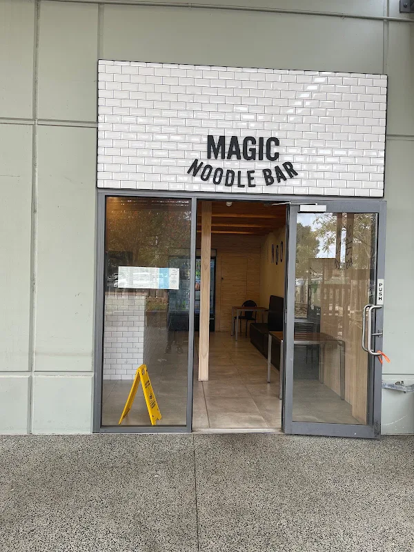 Magic Noodle Bar