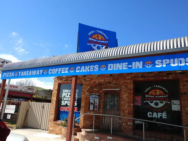 Upper Murray Pizza Cafe