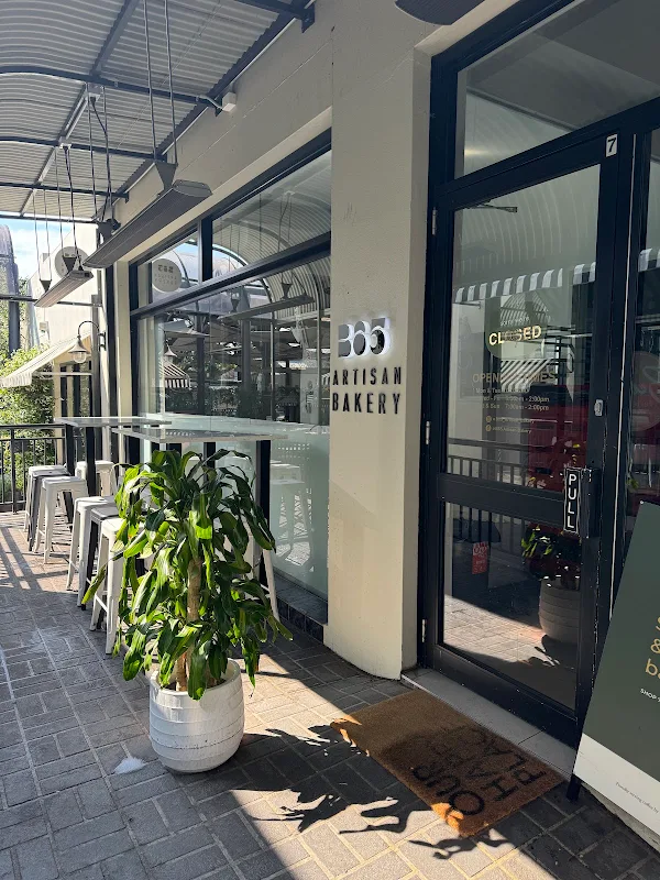 B85 Artisan Bakery